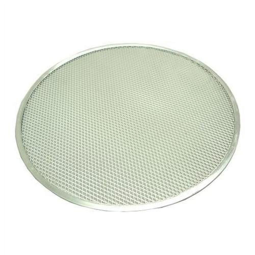 Seamless Pizza Screen, Alu, Set Of 6
