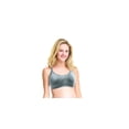 thumbnail image 1 of Seamless Racerback Wirefree Crop Nursing Bra YYCEUS, 1 of 2