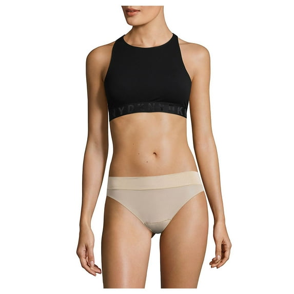 Seamless Rib Cropped Top