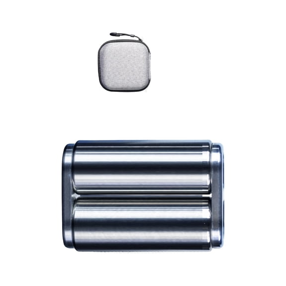 Seamless Rolling Stainless Steel Sensory Device For Work Use To Increase Focus And Hand Coordination