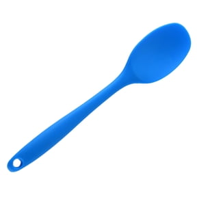 Seamless Series Pro Grade Silicone Spoon Spatula - BPA Free Pro-Grade Non-Stick Heat-Resistant Rubber - Versatile Silicone Kitchen Scraper Utensil for Baking and Cooking