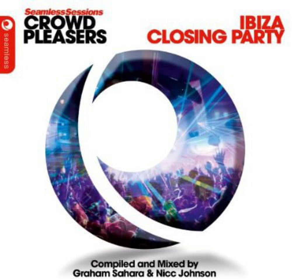 Seamless Sessions Crowd Pleasers Ibiza Closing Par (CD)