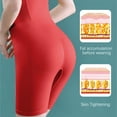 thumbnail image 1 of Seamless Shapewear Bottoms For Women Tummy Control Women's Traceless Butt Lifter Panties Hip Enhancer Shapewear Tummy Control Body Shaper Shorts, 1 of 5