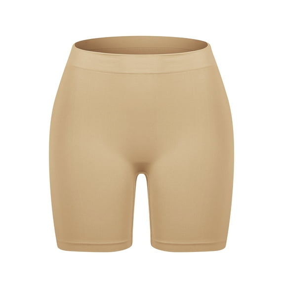 Seamless Shaping Boyshorts Panties for Women Shorts Under Dress Tummy Control Shapewear Underwear
