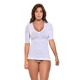 thumbnail image 1 of Seamless Shaping Camisole with Arm Control Shapewear _ Arm Shaper, 1 of 2