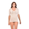 thumbnail image 1 of Seamless Shaping Camisole with Arm Control Shapewear _ Arm Shaper, 1 of 2