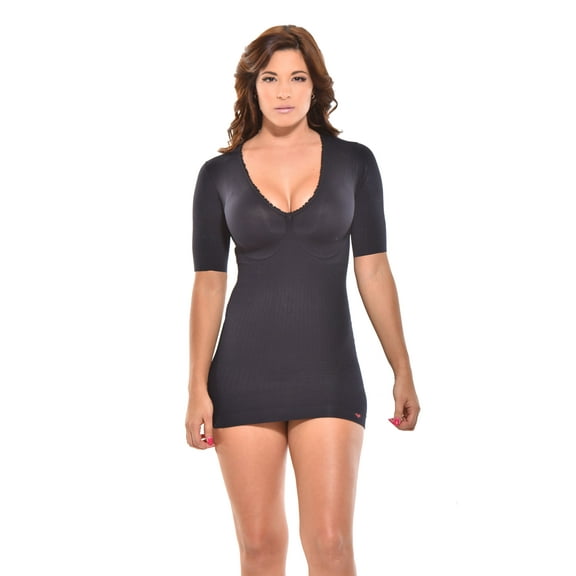 Seamless Shaping Camisole with Arm Control Shapewear _ Arm Shaper