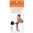 thumbnail image 1 of Seamless Sheer Patterned Fashion Tights, 1 Pair, 1 of 1