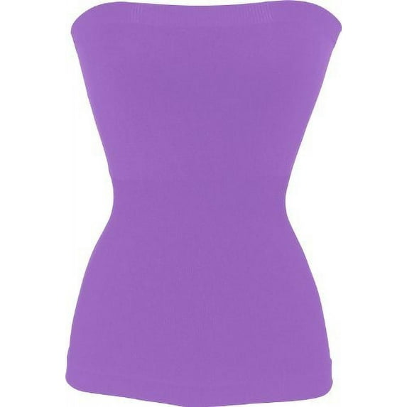 Seamless Smoother Tube Top