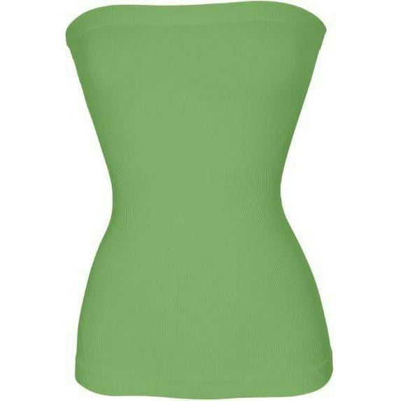 Seamless Smoother Tube Top