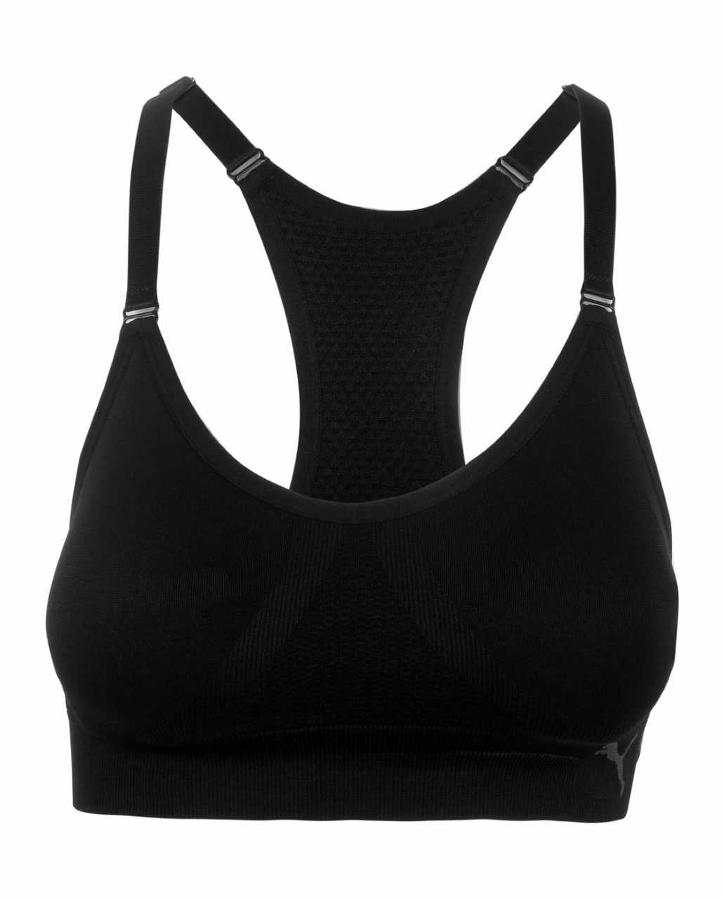 Seamless Sports Bra