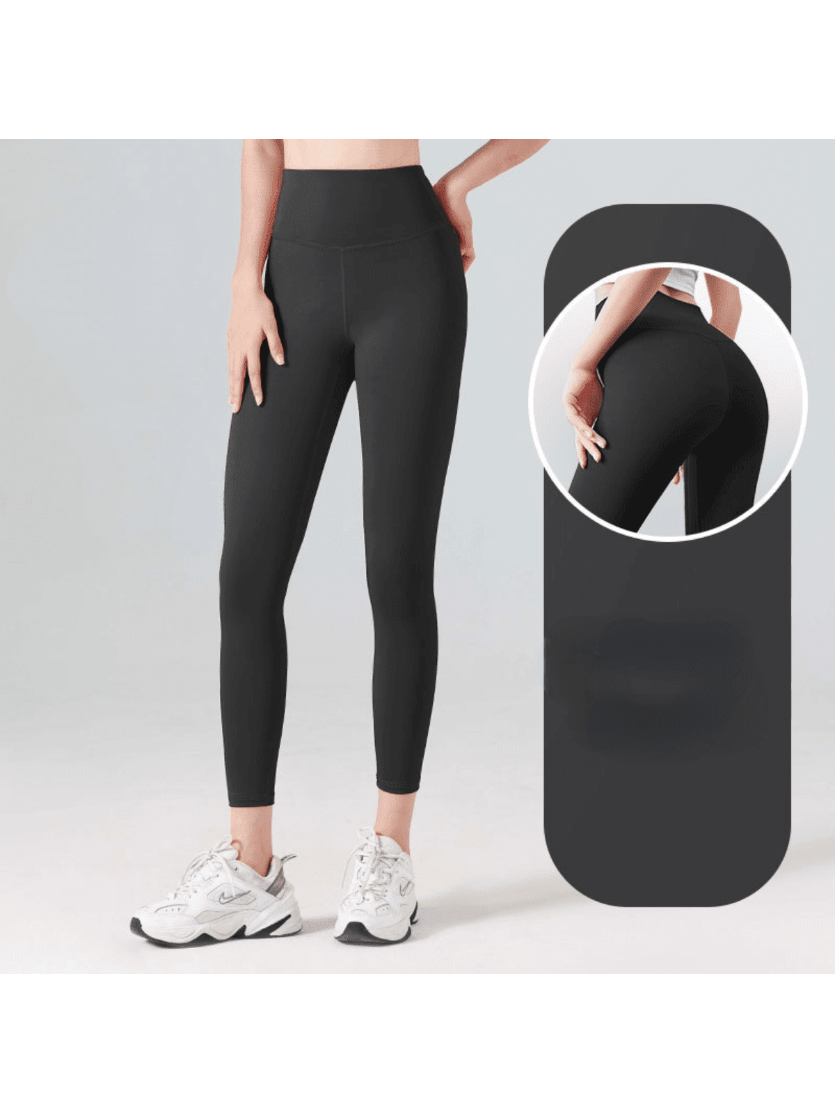Seamless Sports Tight High Waist Hip Lift Yoga Pants