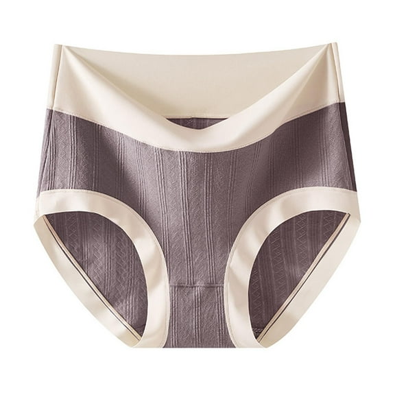 Seamless & Stretch Fabric Panties for Women Organic Cotton for Sensitive Skin Ultra-Soft Cotton Panties All-Day Comfort Tagless & Scratch-Free Undergarment