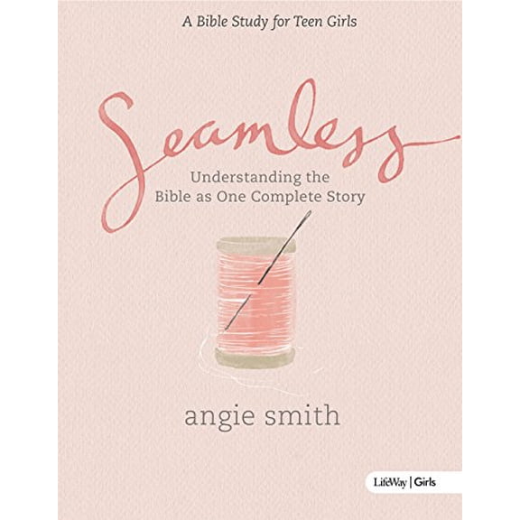 Pre-Owned Seamless – Teen Girls Bible Study Book (Paperback)