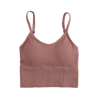 Seamless T-Shirt Bra for Women ，One Size