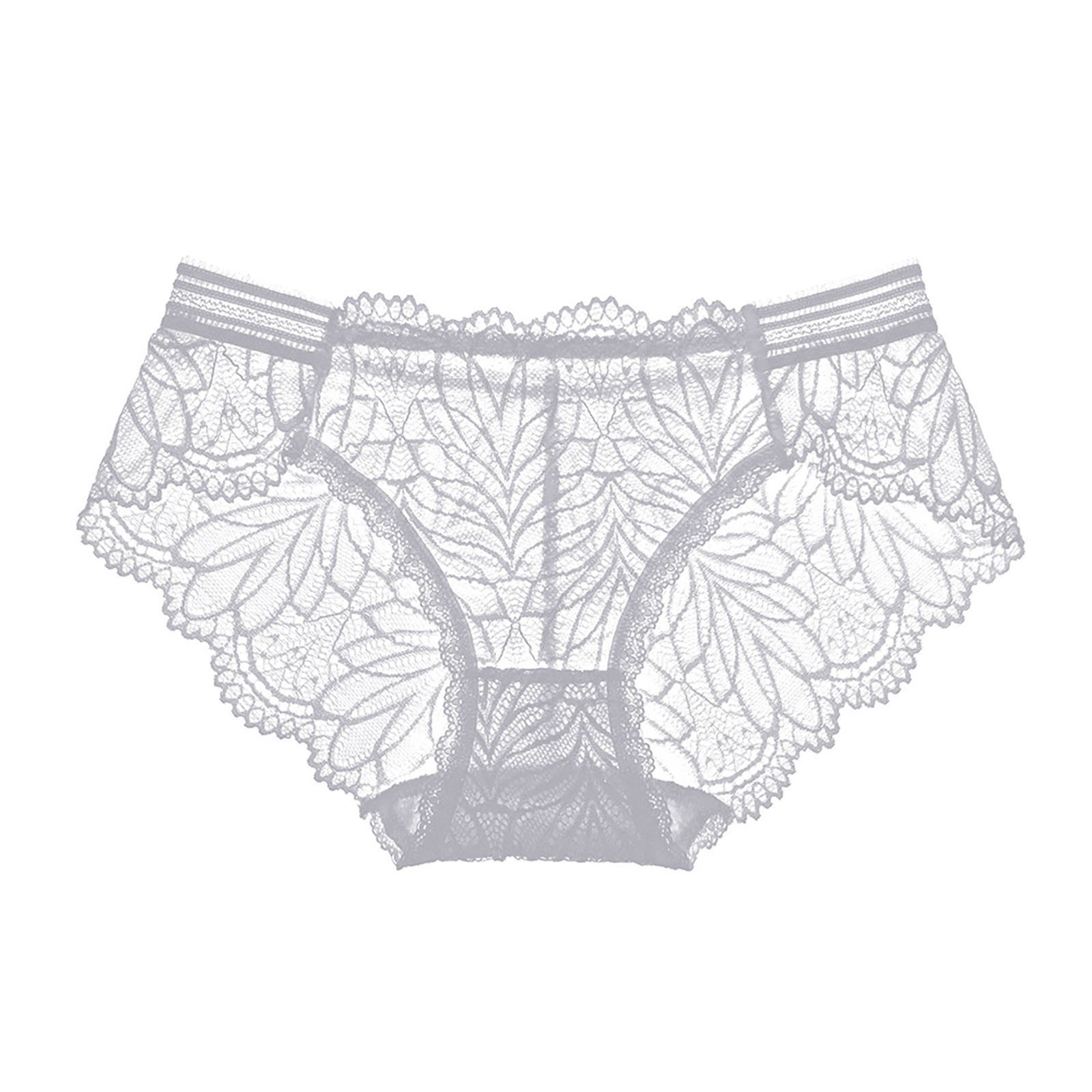 Seamless Thong Underwear for Women Voenxe Seamless Thongs Cotton