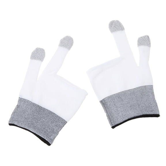 Seamless Thumb Fingertip Cover Sweat-proof Two-finger Touch-screen Mobile Games