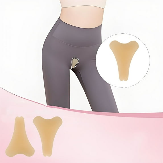 Swimming Seamless Toe Concealer Reusable Toe Inserter Underwear Hide for Women