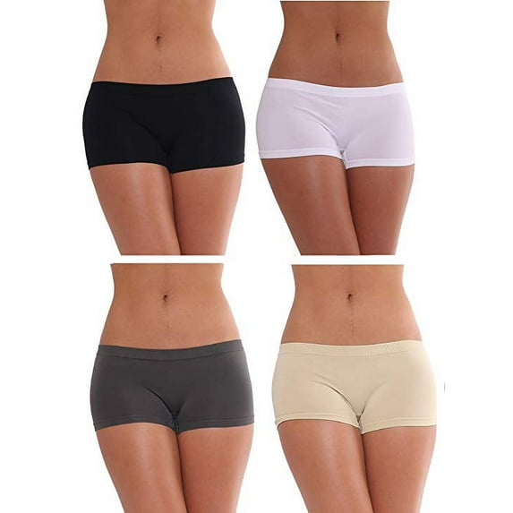 Seamless Under Shorts for Women