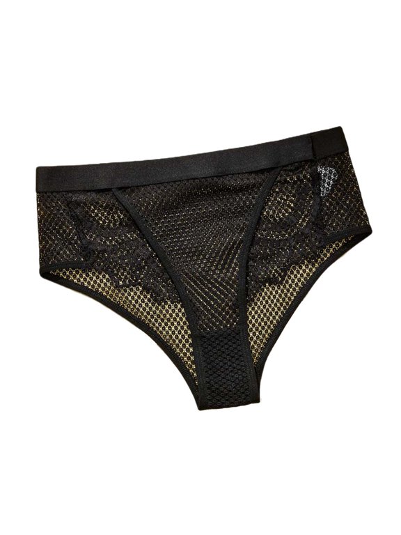 Seamless Underwear for Women Cotton Lace Trim Tummy Control Panties See Through Breathable Low Waist Briefs Sexy Full Coverage Triangle Bottoms for Ladies 2026 Summer Outfits