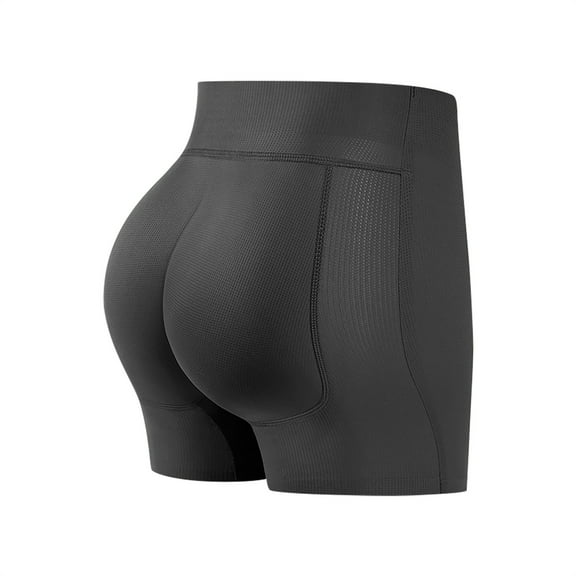 Seamless Underwear for Women Butt Lifter Padded Shapewear Hip Enhancer Body Shaper Boyshorts Thong No Show Bikini Panties Womens Saving on
