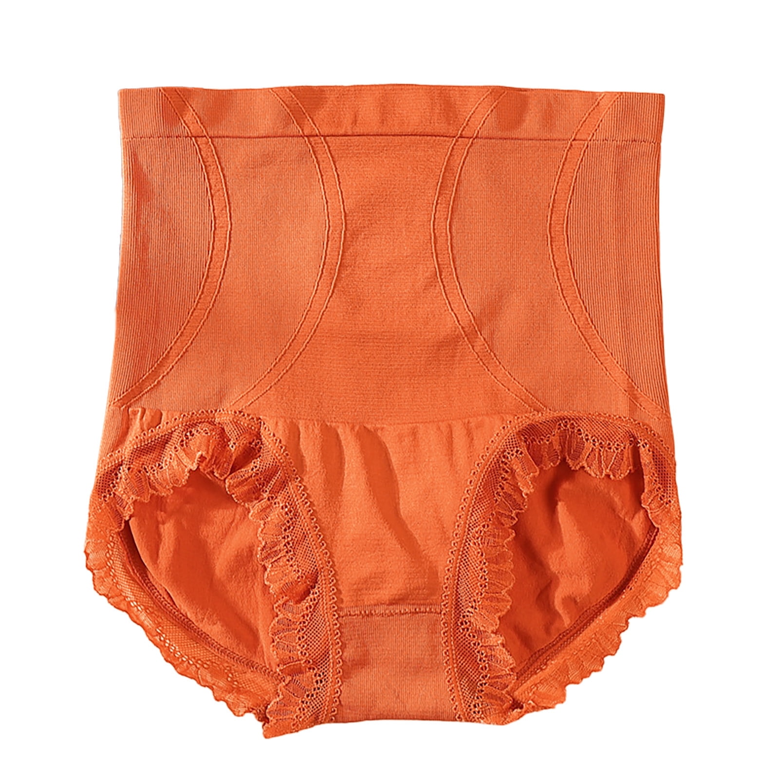 Seamless Underwear for Women High Waisted Panties Women Briefs With High Waists And Tummy And