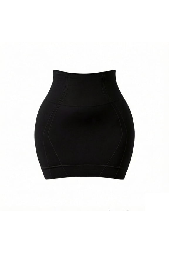 Seamless Waist Training Midi Skirt for Enhancing and Control with High Elasticity and Conforming Fit Scrub Skirts for Women Skirts for Women plus Size Sheer Skirt Summer Skirts Pencil Skirt