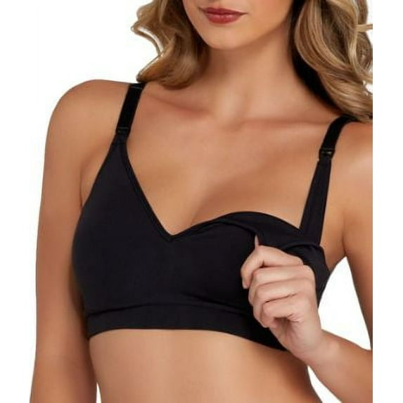 Seamless Wirefree Bra Nursing US4956