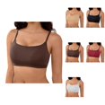 thumbnail image 1 of Seamless Wireless Bralette for Women – Comfortable, Breathable, Non-Padded Sports Bra with Full Coverage & Lightweight Soft Support, 1 of 5