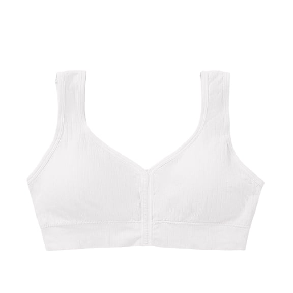 Seamless Wireless Comfort Bra for Women Soft Stretchy Supportive Everyday Wear No Underwire Wide Straps Easy Fit Lightweight Design