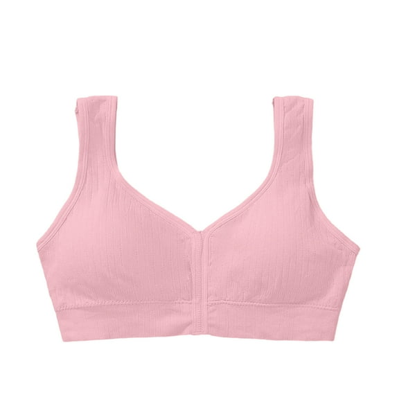 Seamless Wireless Comfort Bra for Women Soft Stretchy Supportive Everyday Wear No Underwire Wide Straps Easy Fit Lightweight Design