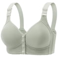 thumbnail image 1 of Seamless Wireless Supportive Bra Full Coverage Wireless Bras Seamless Jelly Bra for Girlfiend Fashion Clothing, 1 of 2