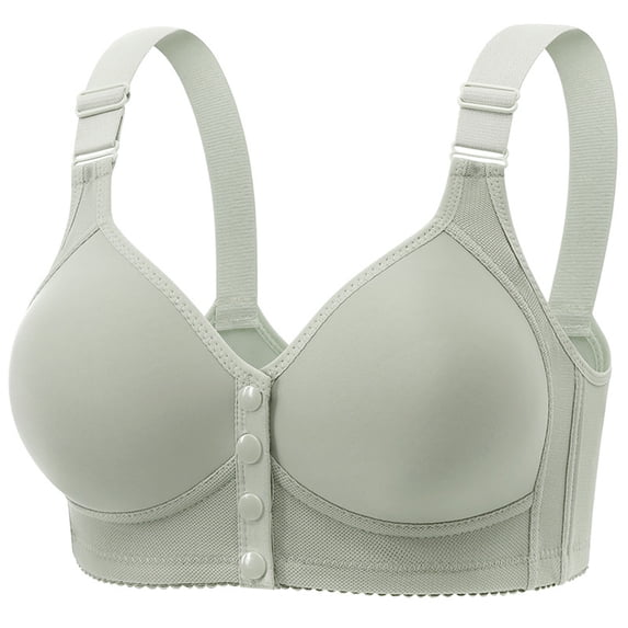 Seamless Wireless Supportive Bra Full Coverage Wireless Bras Seamless Jelly Bra for Girlfiend Fashion Clothing