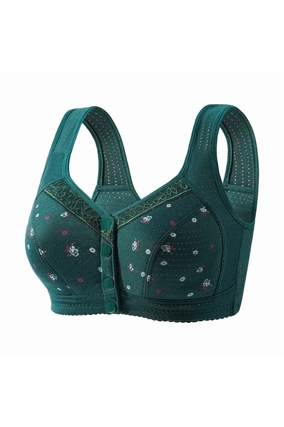 Seamless Wireless Supportive Bra Jelly Wireless Bra Plus Size Fashion Bras for Sister Workout Bras