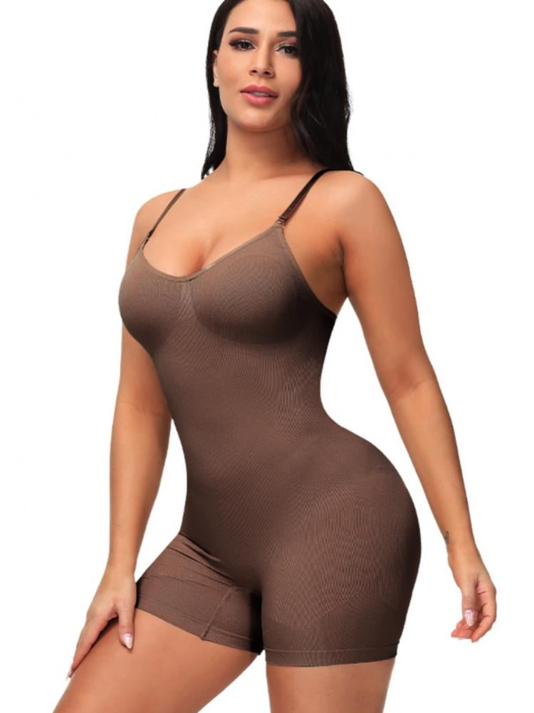 Women Bodysuit Seamless Slimming Butt Lifter Flat Belly Shapewear Tummy  Control Chest Enhancing Corrective Underwear Corset, Beyondshoping