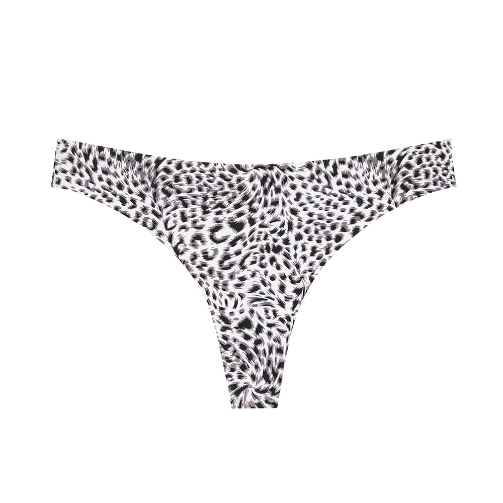 Seamless Women Underwear Thongs,No Show Ladies Thong,No Line Breathable