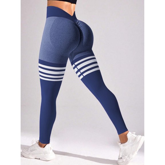 Seamless Workout Leggings for Women Scrunch Butt Lifting Leggings Booty High Waisted Yoga Pants