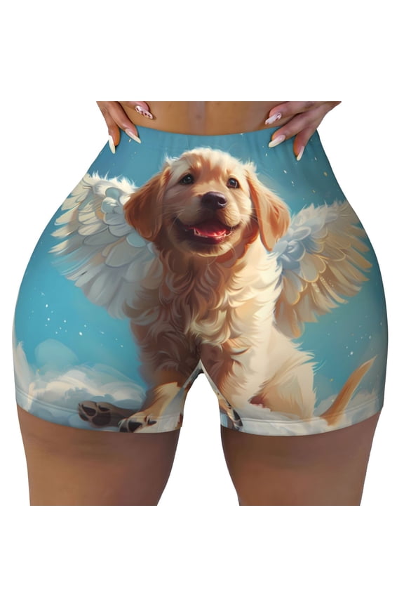 Spandex Angel