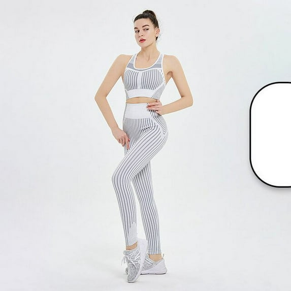 Seamless Yoga Sets Women Gym Clothes Sports Sets Workout Yoga Fitness Gym Set Sport Suit Sports Bra Yoga Pants Women's Tracksuit