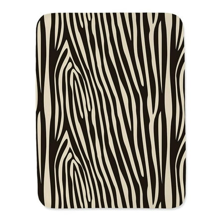 Seamless Zebra Skin Pattern Blanket -Image by Shutterstock,