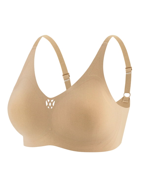 Seamless bra for women, comfortable, breathable, and supportive