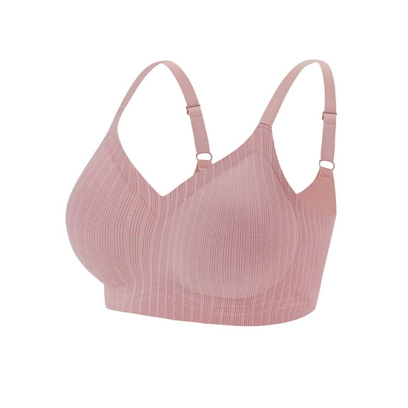 Seamless bra for women, comfortable, breathable, and supportive