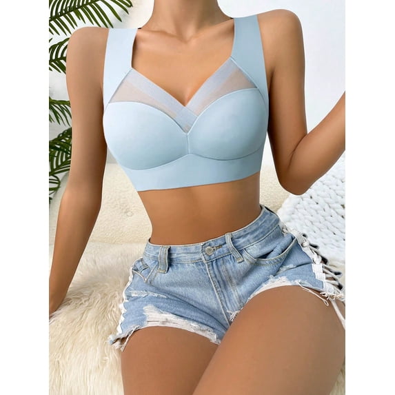 Seamless wireless underwear,sexy push-up bra,sports bra,yoga underwear,running vest,comfortable bralette,Women's Lingerie & Underwear