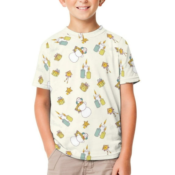 Seamlesscheck - 2025-06-09T104353.642 Children's 'Short Sleeve Shirt