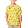 thumbnail image 1 of Seamlesscheck Children's 'Short Sleeve Shirt, 1 of 8
