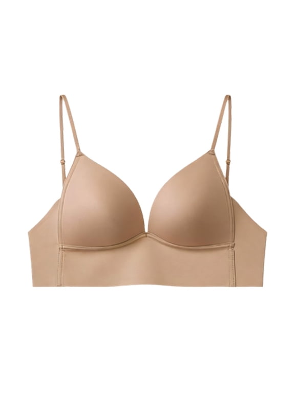Seamlesses Invisible Backless Bra Bralette Multiway Halter Bra Low Back Bras