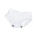 thumbnail image 1 of Seamlesses Underwear for Women Girls Tummy controls Lace Satins Underwear Bikinis Panties Ladies Low Waist Hipsters, 1 of 8