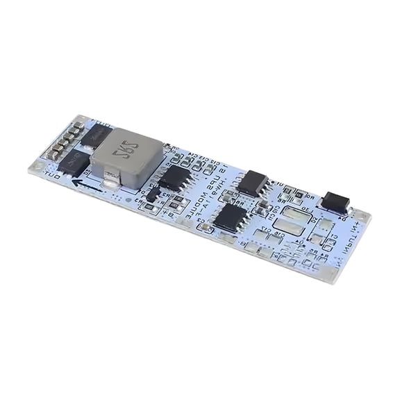 Seamlessly Power Transition Module 15W UPS Board With Lithiums Battery Management Ideal For Critical Electronic Devices