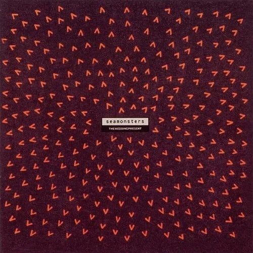 The Wedding Present - Seamonsters [VINYL LP]