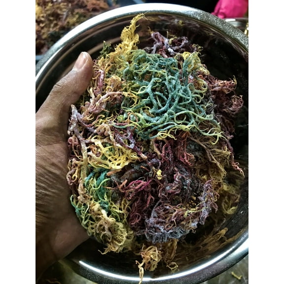 Seamoss Healing Full Spectrum Sea Moss, Total body function